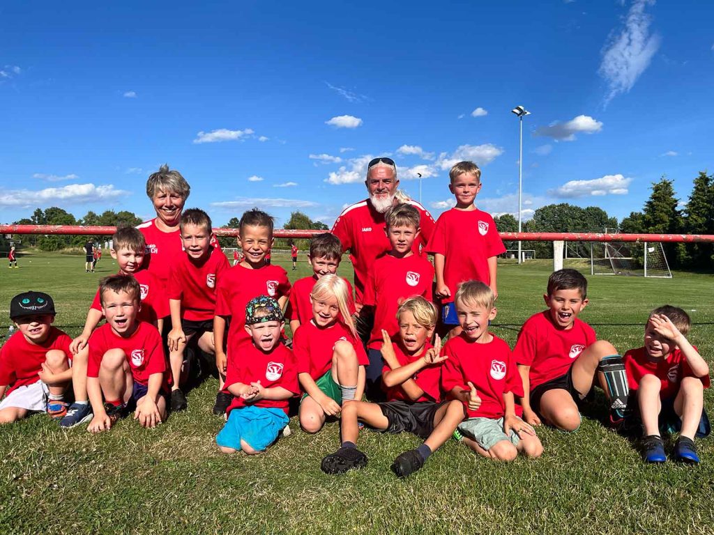 SV 1863 Belgershain Fußball Bambini + G-Jugend 2025