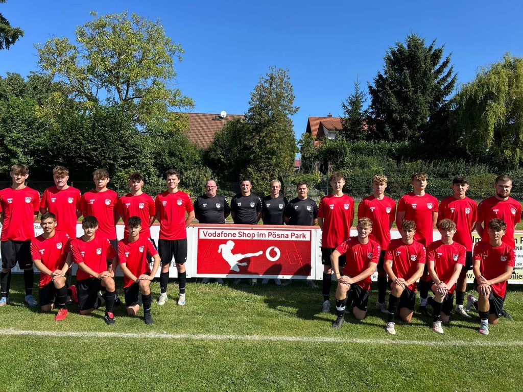 SV 1863 Belgershain Fußball A-Jugend